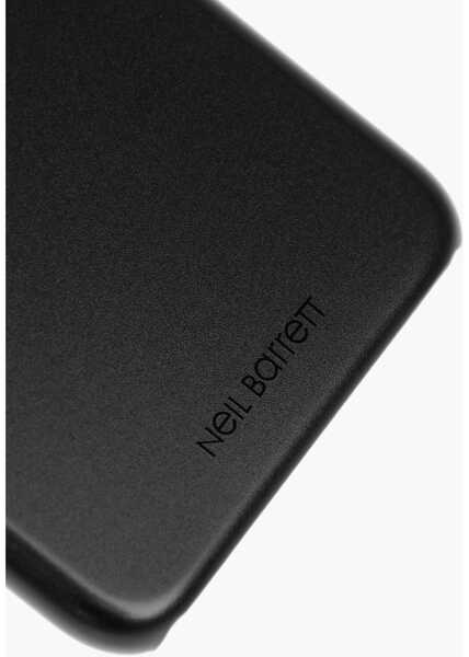 Huse mobil & tablete Neil Barrett I-Phone Case Black Barbati (BM 10181045) 3