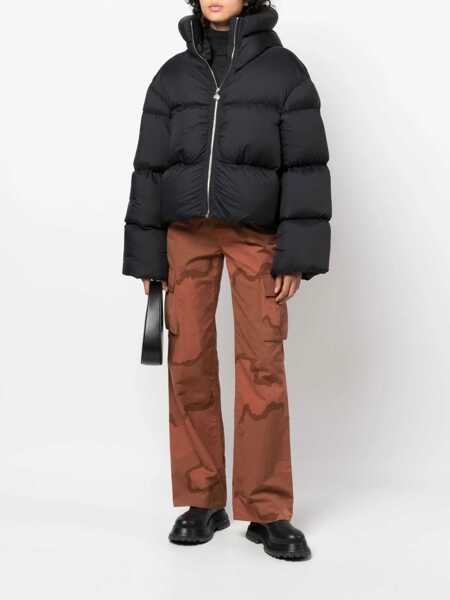 Jachete IENKI IENKI Kenny Jacket BLACK Femei (BM 10181117) 2