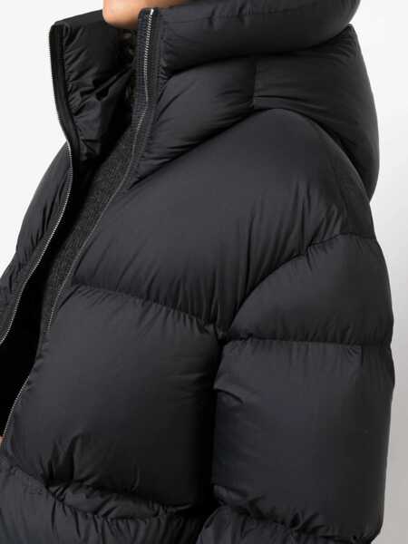 Jachete IENKI IENKI Kenny Jacket BLACK Femei (BM 10181117) 5