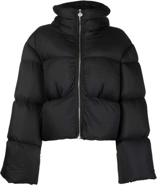 Jachete IENKI IENKI Kenny Jacket BLACK Femei (BM 10181117) 1