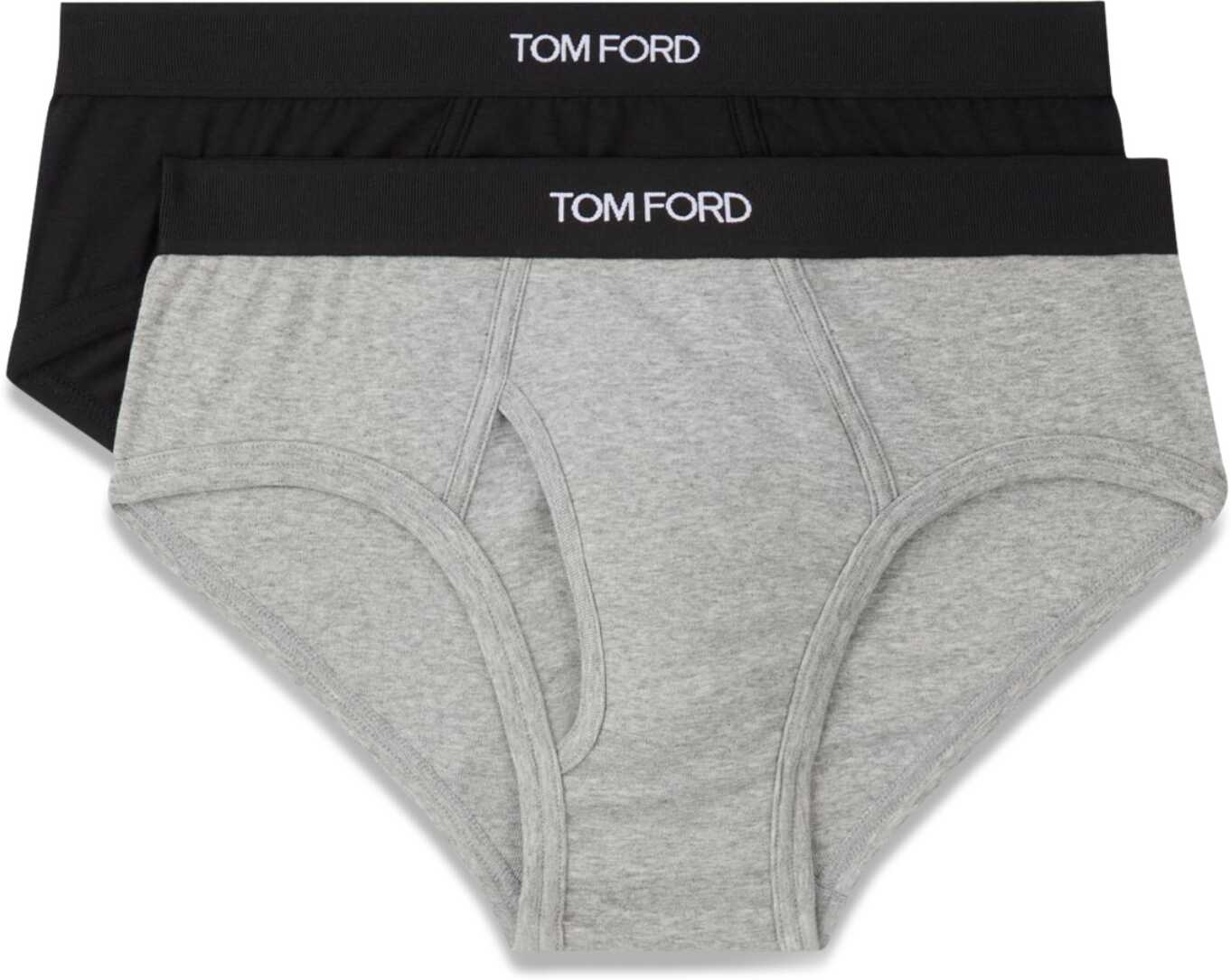 Tom Ford Two-Panties Confection MULTICOLOUR
