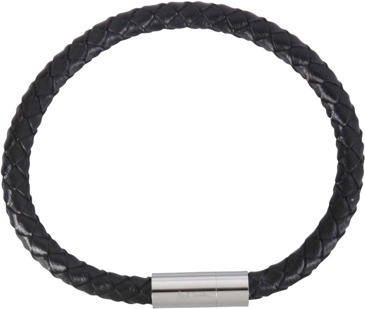 Paul Smith Braided Bracelet BLACK image8