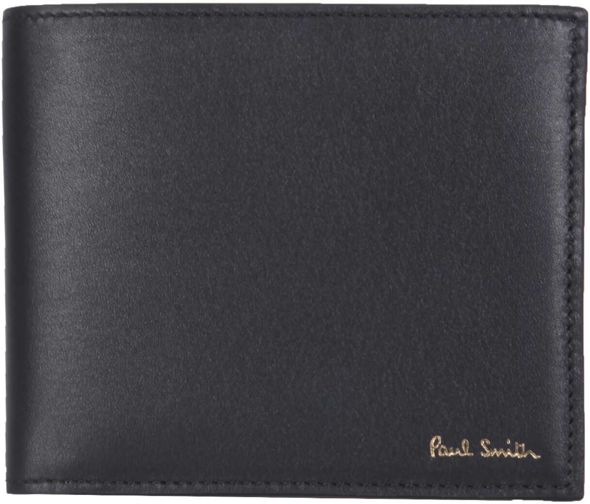 Paul Smith Bifold Wallet BLACK