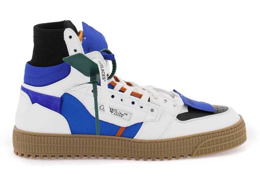 Off White 3.0 Off Court Sneakers