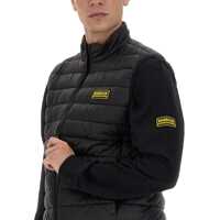Veste casual pentru Barbati - Veste casual Barbour Vests With Logo BLACK Barbati (BM 10181549) - B-mall.ro