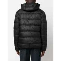 Geci Barbour pentru Barbati - Jachete Barbour Bobber Jacket BLACK Barbati (BM 10181552) - B-mall.ro