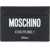Moschino Card Holder With Logo BLACK