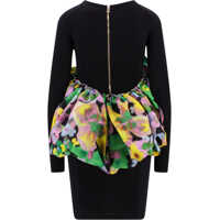 Rochii de zi Dama - Rochii de zi AZ FACTORY X LUTZ HUELLE Dress Black Femei (BM 10181894) - B-mall.ro