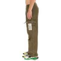 Pantaloni scurti Moschino pentru Barbati - Pantaloni scurti Moschino MOSCHINO CARGO PANTS GREEN Barbati (BM 10183574) - B-mall.ro