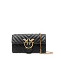 Portofele Pinko Portafoglio 'Love Bag One Wallet Chevron' Femei