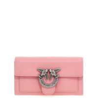Portofele PINKO 'Love' wallet on chain Femei
