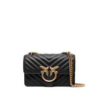 Genti de umar Pinko Pinko Quilted Leather 'Love One Mini' Bag