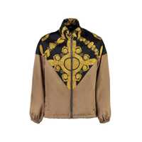 Geci Versace Techno Fabric Jacket Barbati