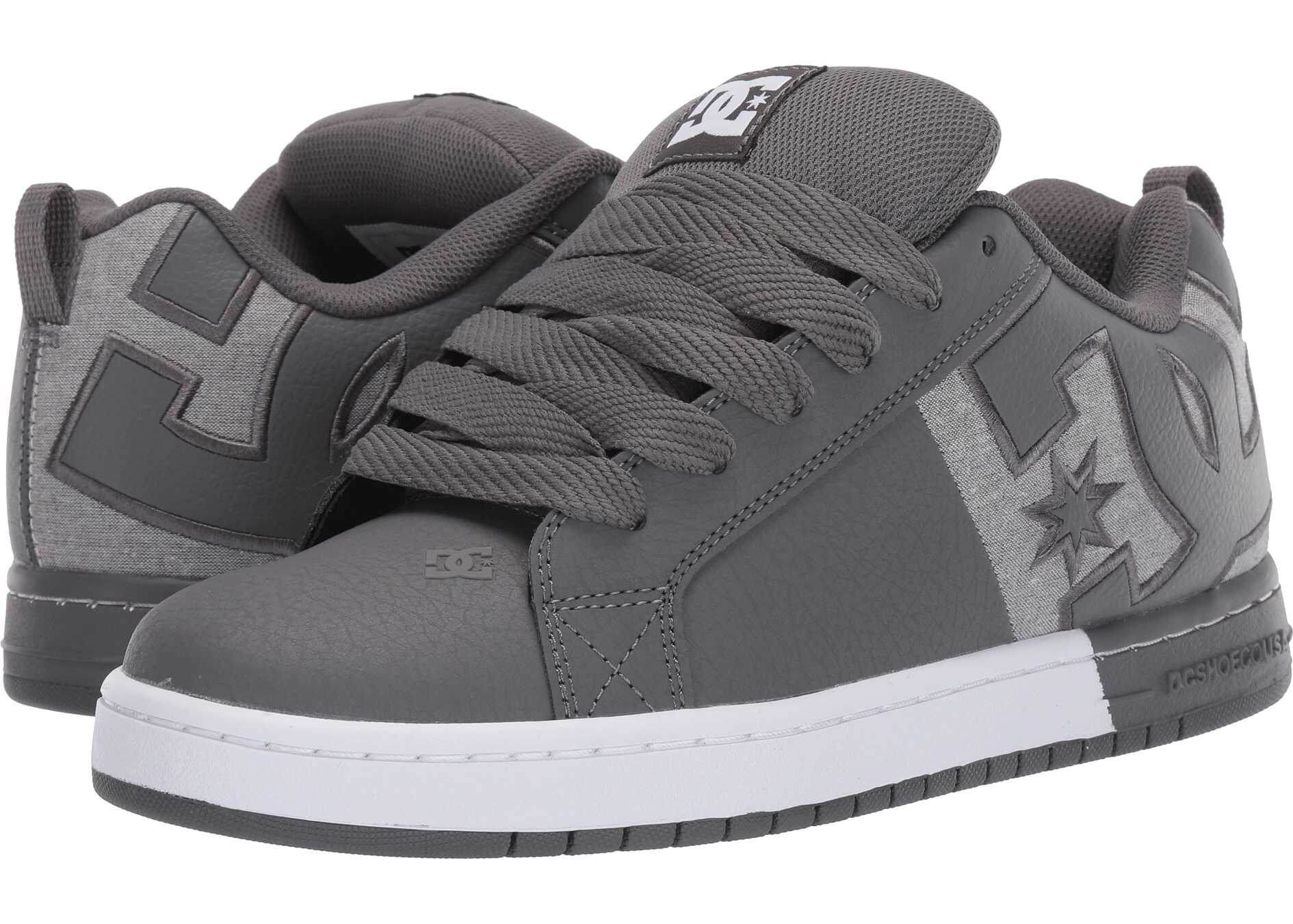 DC Court Graffik Pewter