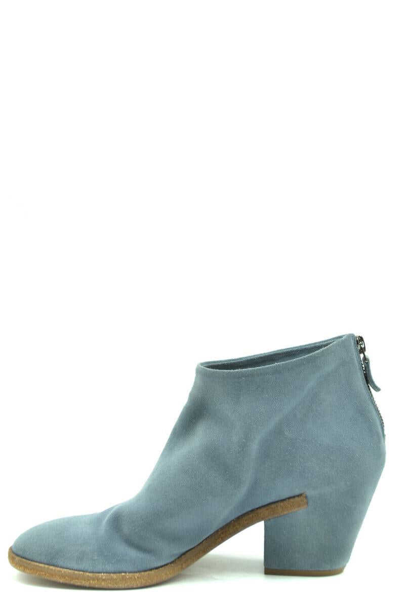 Bocanci DELCARLO Delcarlo Booties Blue Femei (BM 10201295) 3