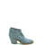 DELCARLO Delcarlo Booties Blue
