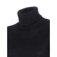 Imbracaminte Allude Dama - Pulovere Allude Allude Sweaters Black Femei (BM 10201670) - B-mall.ro