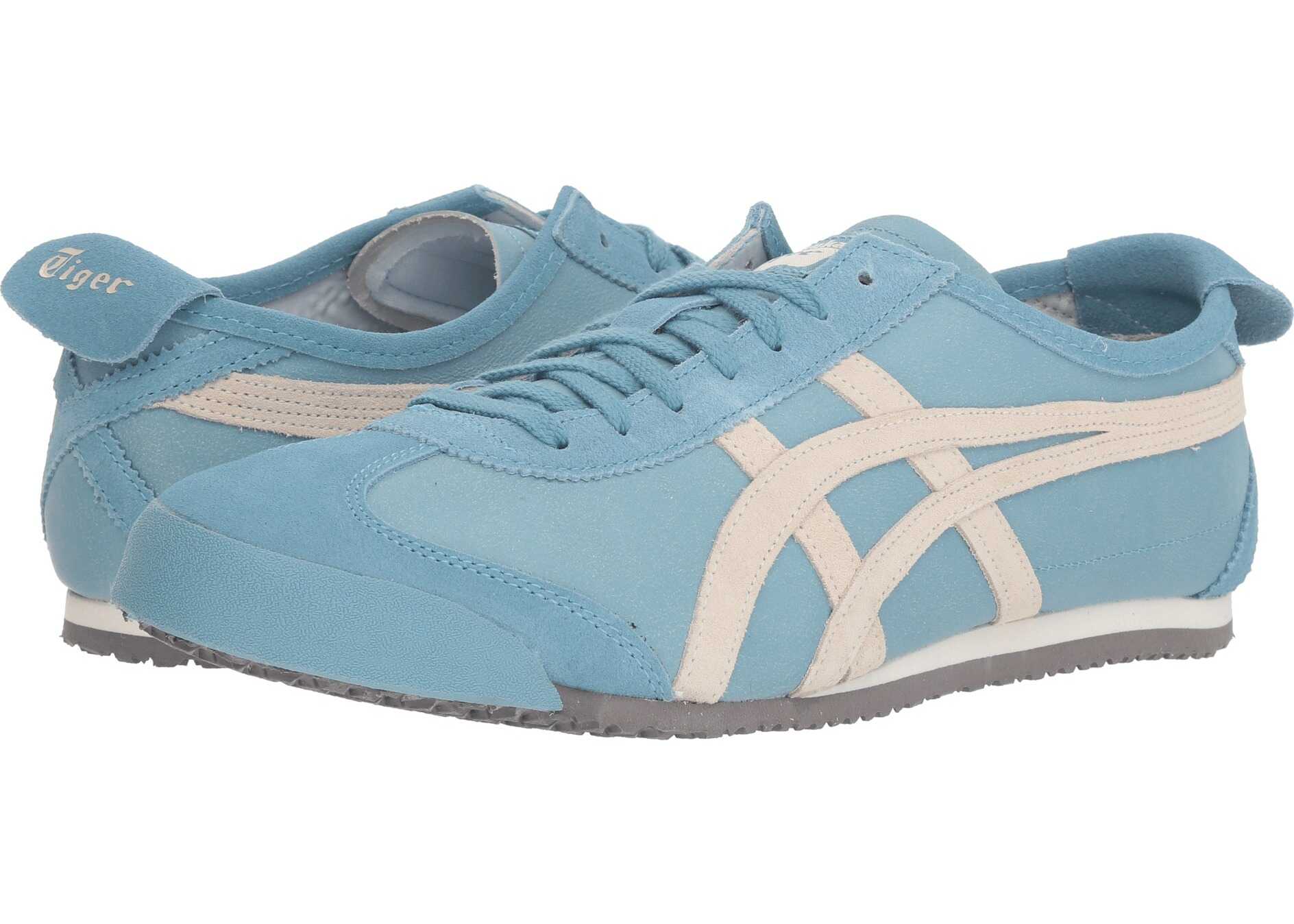 Onitsuka Tiger by Asics Mexico 66 Gris Blue/Oatmeal