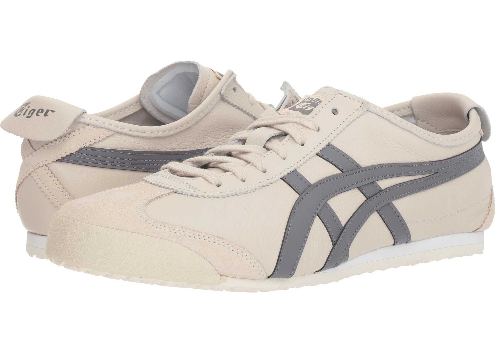 Onitsuka Tiger by Asics Mexico 66 Oatmeal/Carbon