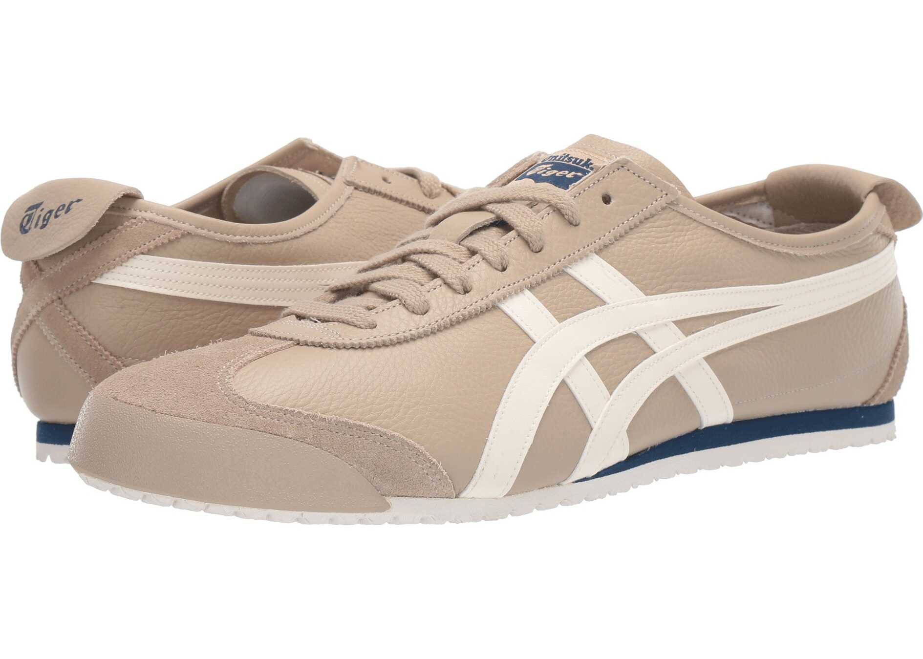 Onitsuka Tiger by Asics Mexico 66 Wood Crepe/Cream