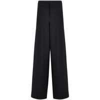 Pantaloni eleganti Salvatore Ferragamo Wide-Leg Trousers Barbati