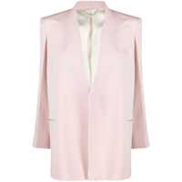 Sacouri Victoria Beckham Single-Breasted Blazer Jacket Femei