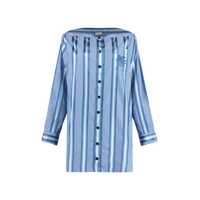 Rochii Etro Poplin Mini Dress Femei
