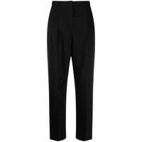 Pantaloni scurti Tory Burch Wool Twill Pants Femei