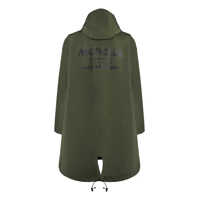 Geci Parka pentru Barbati - Geci Parka Moncler Genius Moncler Genius Moncler X Salehe Bembury - Menger Technical Fabric Parka GREEN Barbati (BM 10210937) - B-mall.ro