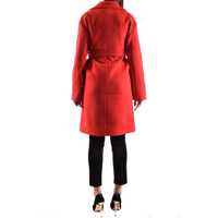 Paltoane Pinko Dama - Paltoane Pinko Pinko Coats RED Femei (BM 10211342) - B-mall.ro