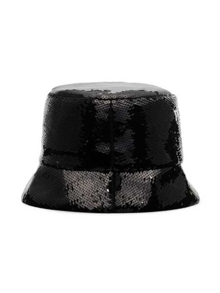 Palarii Prada Prada Hats And Headbands Black Femei (BM 10211663) 4