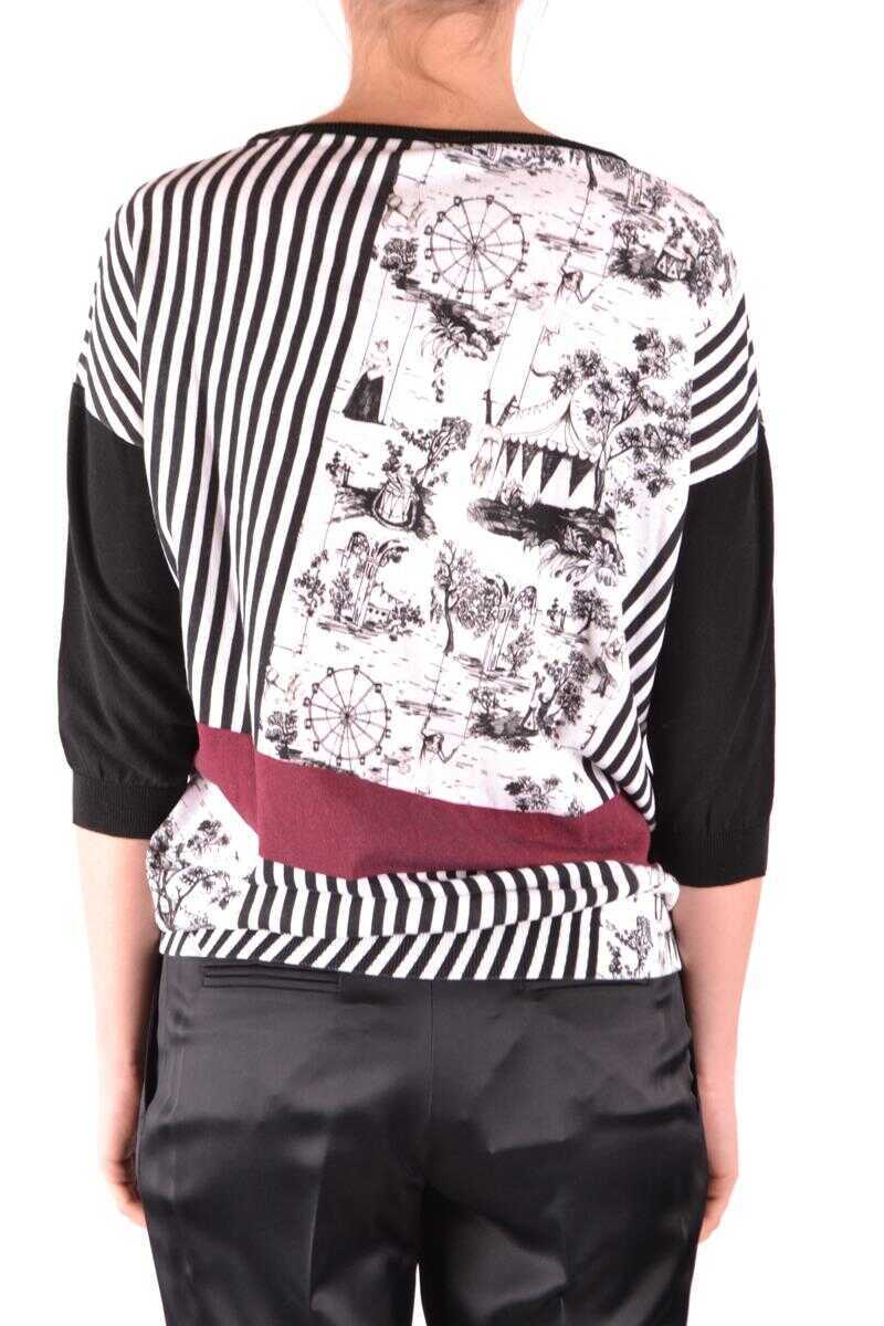 Tricouri Isola Marras Isola Marras Long Sleeves BLUE Femei (BM 10212047) 4