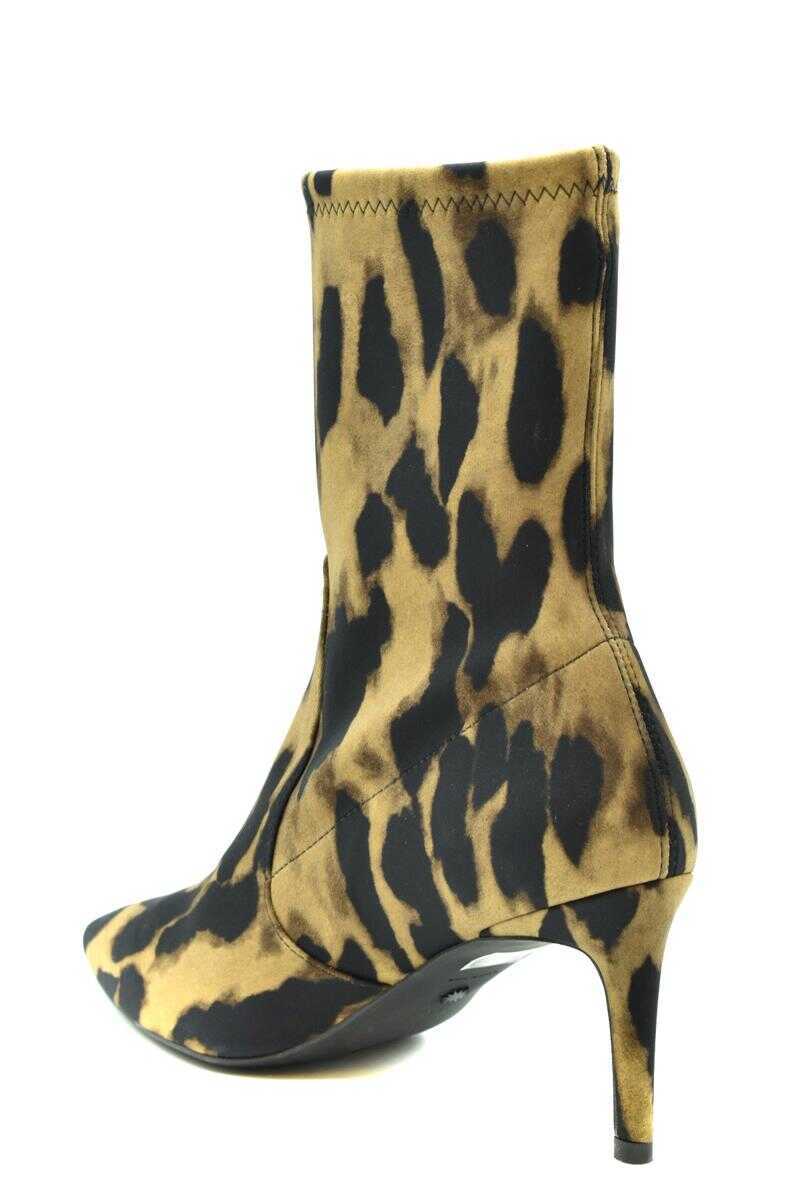Bocanci Stuart Weitzman Stuart Weitzman Booties MULTICOLOR Femei (BM 10212134) 4