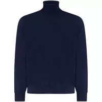 Tricouri Etro Blue Sweater Barbati