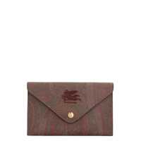 Genti de mana Etro Paisley Print Pouch Femei