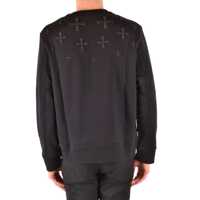 Pulovere Neil Barrett pentru Barbati - Pulovere Neil Barrett Neil Barrett Sweatshirt Black Barbati (BM 10213514) - B-mall.ro