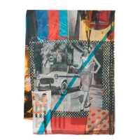 Esarfe Faliero Sarti Faliero Art Cotton Stole Femei