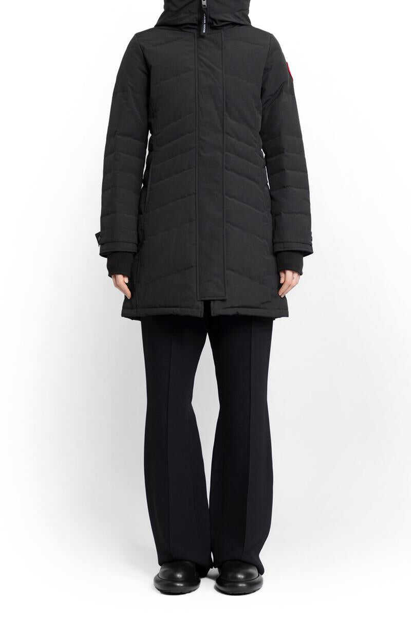 CANADA GOOSE CANADA GOOSE COATS BLACK