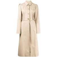 Geci Nina Ricci Overcoat Clothing Femei