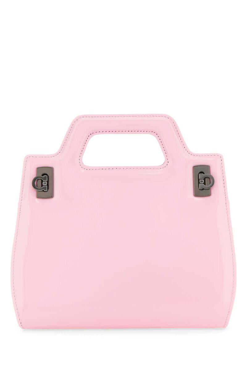 Salvatore Ferragamo SALVATORE FERRAGAMO HANDBAGS. PINK