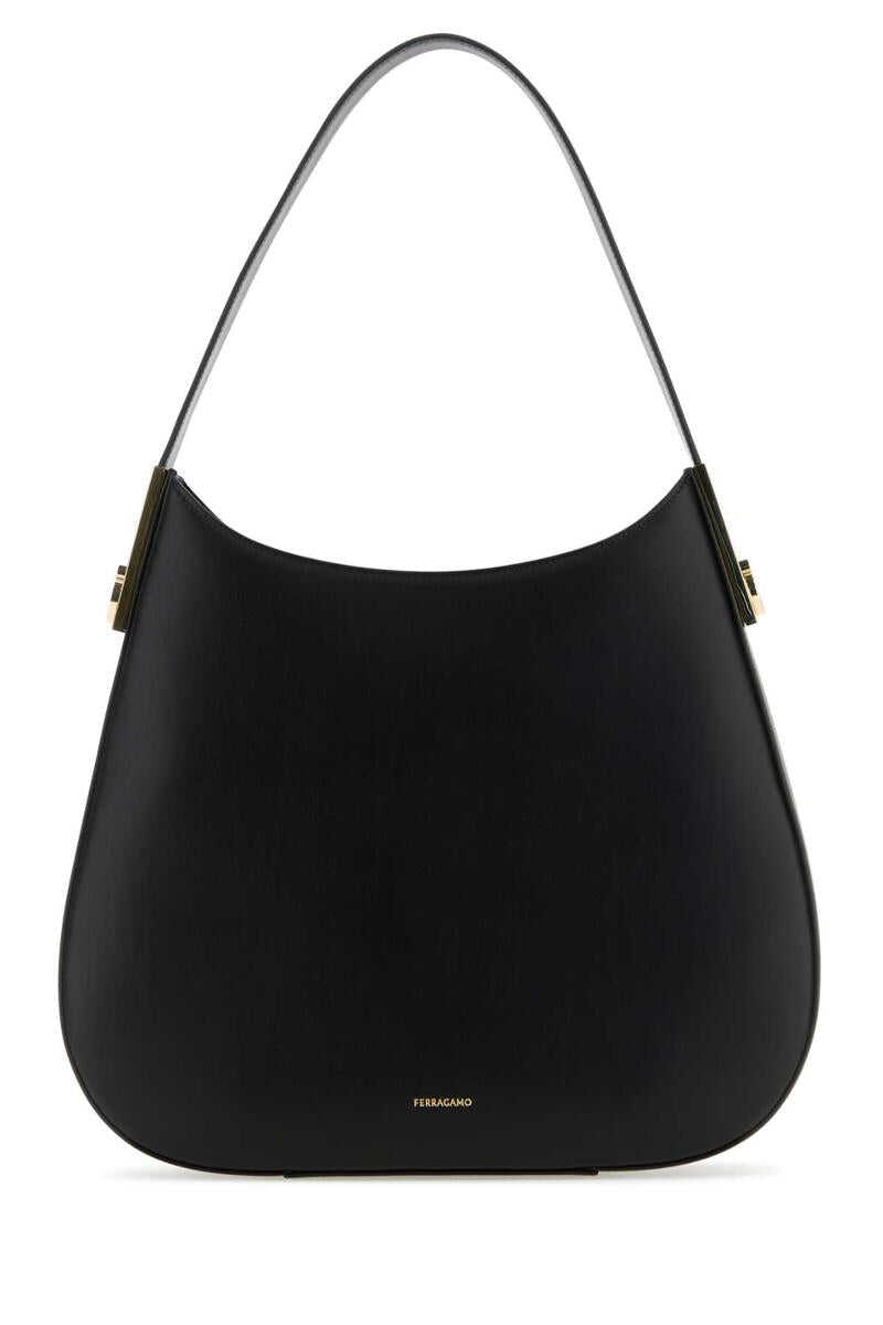 Salvatore Ferragamo SALVATORE FERRAGAMO HANDBAGS. BLACK