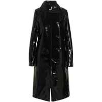 Paltoane Raf Simons Vinyl Trench Coat Femei