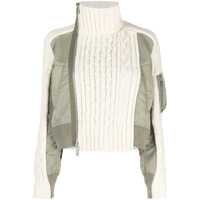 Geci Sacai Sacai Full Zip Jacket