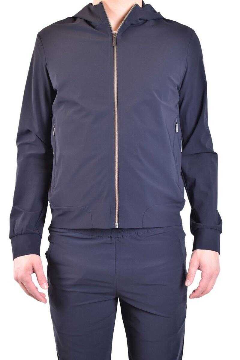 Pulovere Rrd RRD Sweatshirts BLUE Barbati (BM 10231916) 2