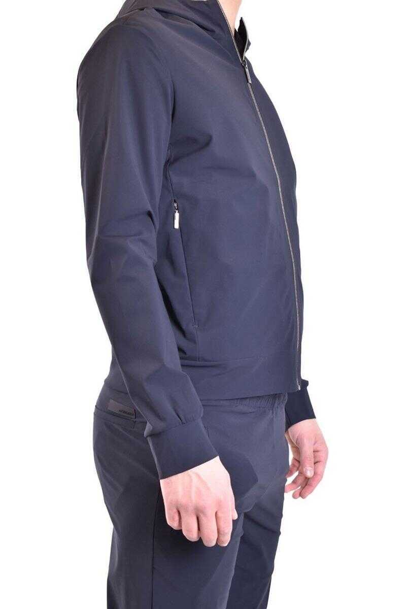 Pulovere Rrd RRD Sweatshirts BLUE Barbati (BM 10231916) 3