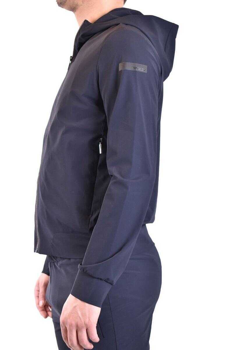 Pulovere Rrd RRD Sweatshirts BLUE Barbati (BM 10231916) 4