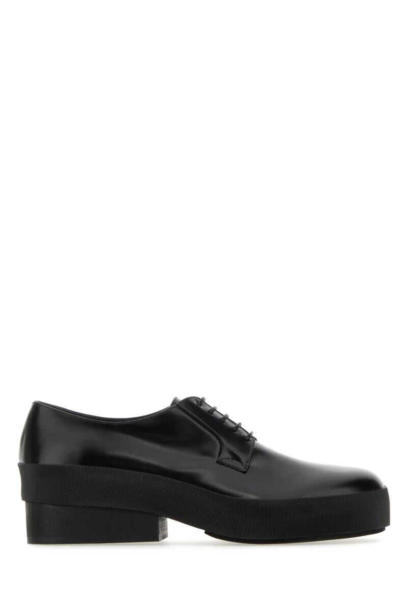 Raf Simons RAF SIMONS LACE-UPS BLACK