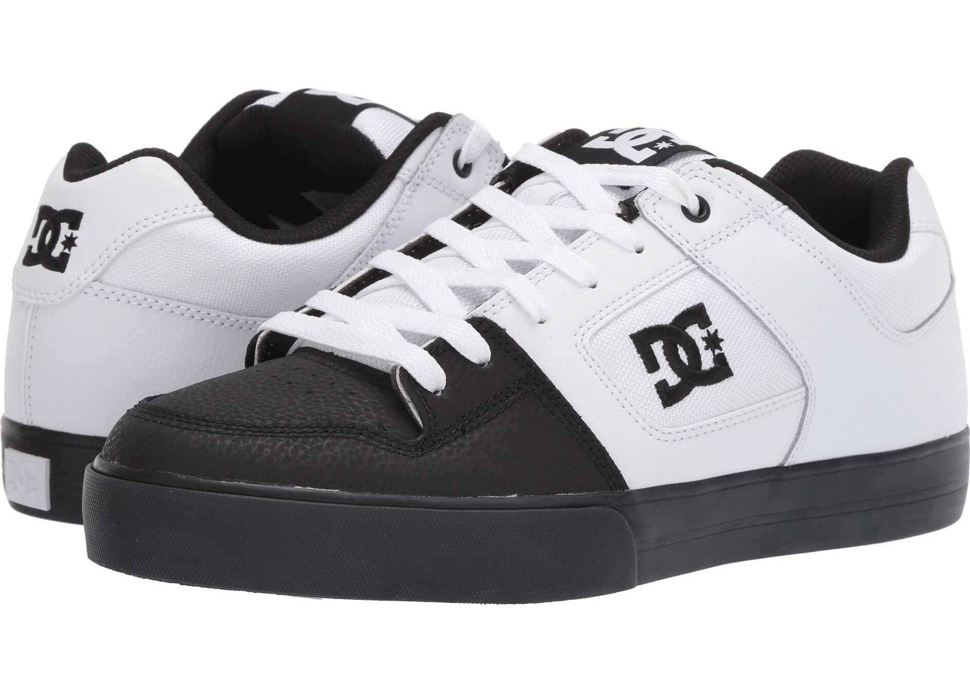 DC Pure White/Black/Black