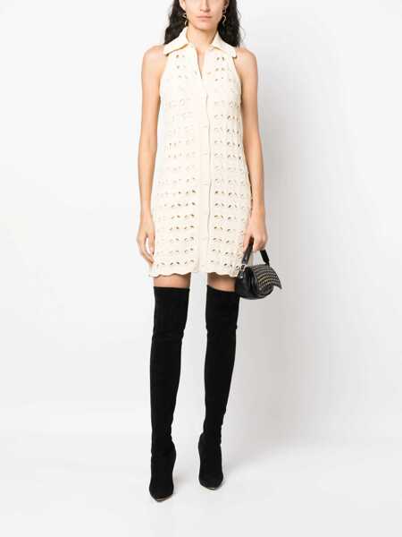Rochii SPORTMAX Sportmax Dress YELLOW Femei (BM 10234232) 2