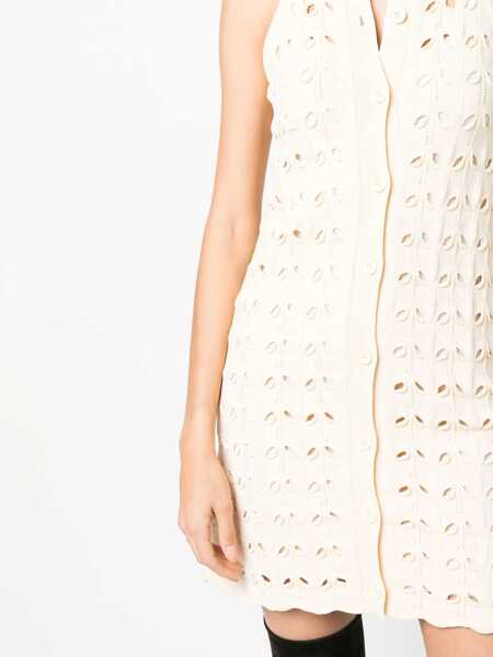 Rochii SPORTMAX Sportmax Dress YELLOW Femei (BM 10234232) 5